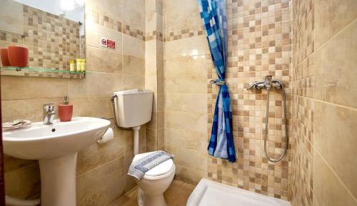 Quadruple Room with Balcony