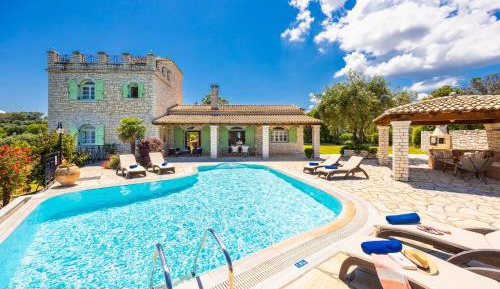 Three-Bedroom Villa