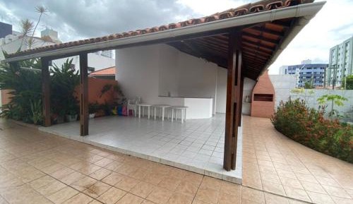 Two-Bedroom Apartment with Balcony