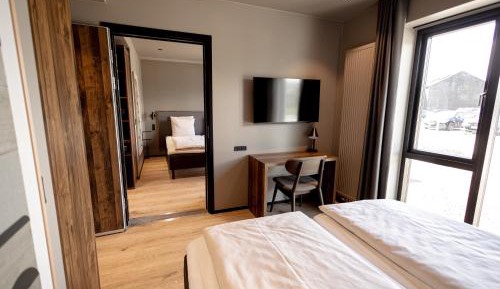 Double Room Connecting Doors