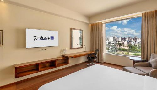 Business Double Room
