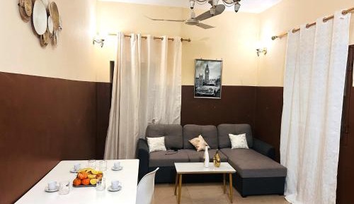 Two-Bedroom Apartment