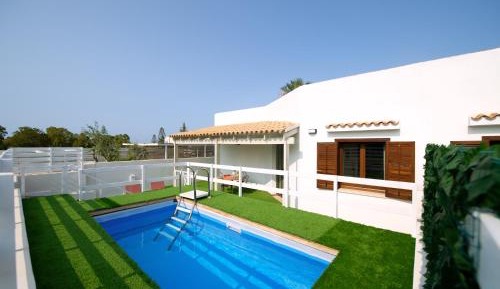 Two-Bedroom Villa