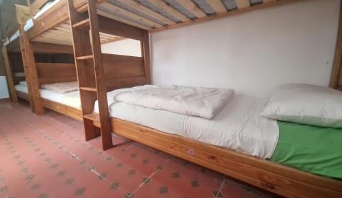 8-Bed Mixed Dormitory Room