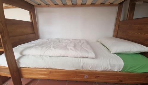 6-Bed Male Dormitory Room