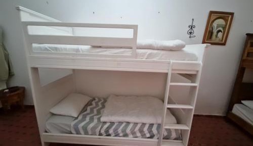 8-Bed Female Dormitory Room