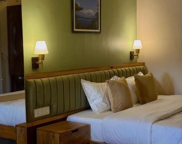 Studio Apartment with King Bed