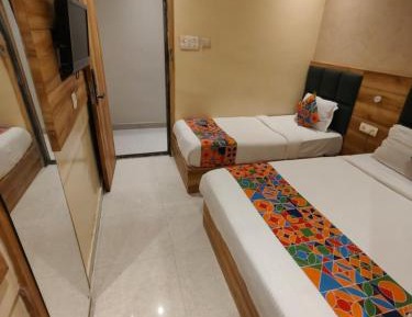 Deluxe Triple Room - 10% discount on food and soft beverage
