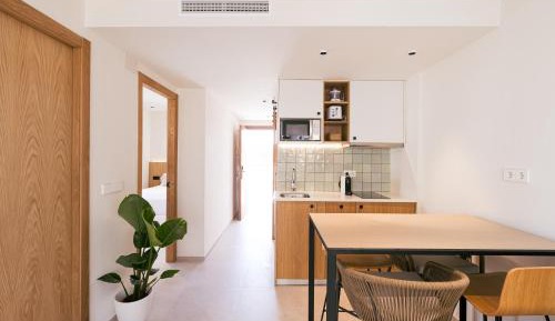 Two-Bedroom Apartment