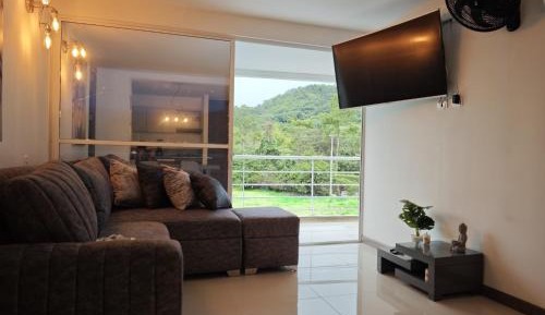 Two-Room Apartment