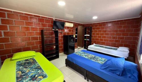 Triple Room with Bathroom