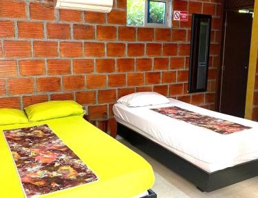 Twin Room with Private Bathroom