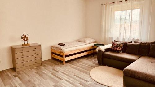 Two-Bedroom Superior Apartment