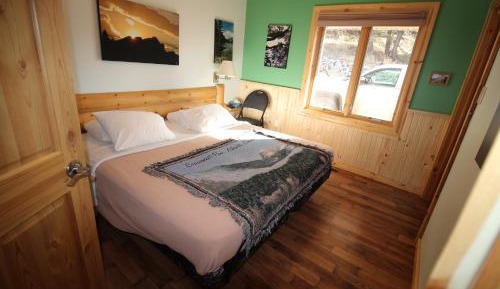 King Room with Sofa Bed