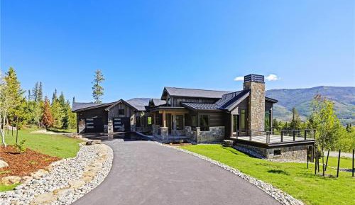 Five-Bedroom House