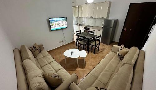 Apartment with City View