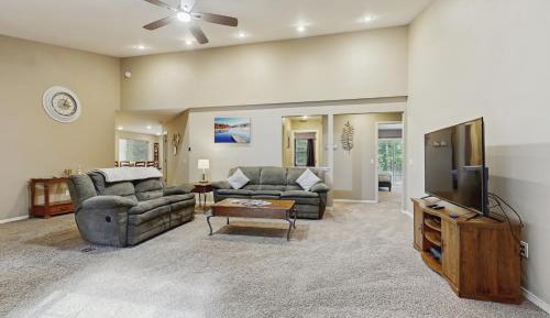 Three Bedroom holiday home 