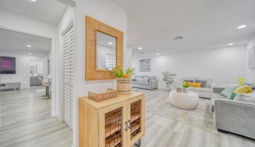 Three-Bedroom House