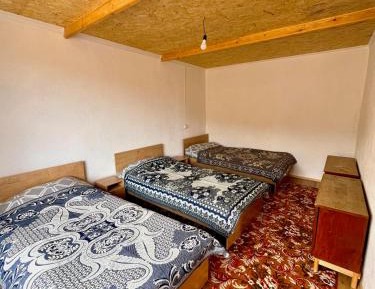Triple Room with Mountain View