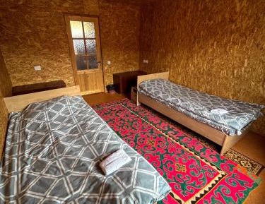Twin Room with Mountain View