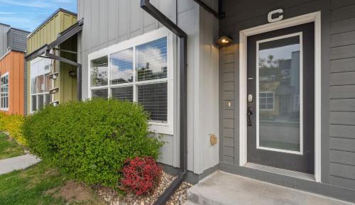 Two-Bedroom Townhouse