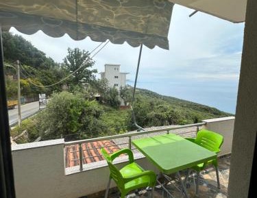 Triple Room with Sea View