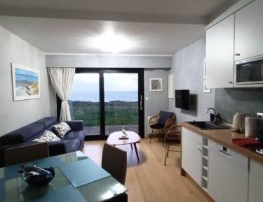 Studio with Sea View