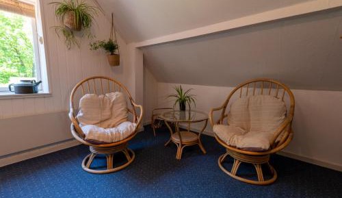 Double Room with Shared Toilet