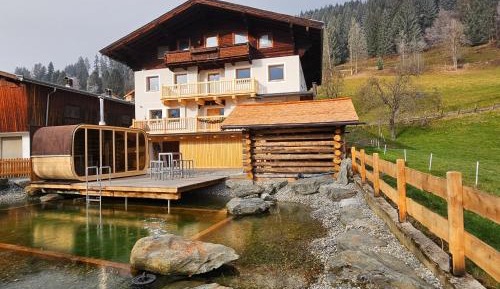 Six-Bedroom Holiday Home