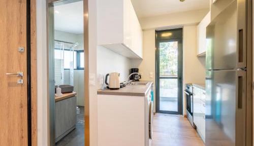 One-Bedroom Standard Apartment