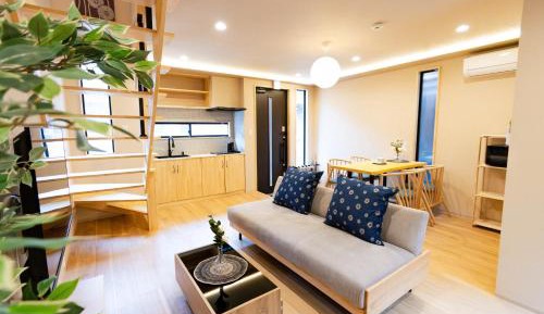 Two-Bedroom Villa
