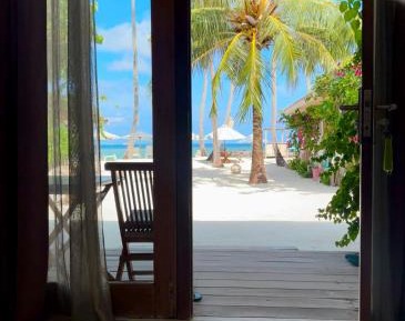 Queen Room with Sea View