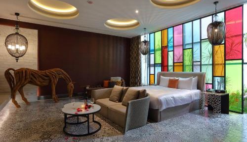 Superior Suite (Check-in after 18:00)