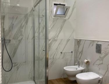 Deluxe Double Room with Shower