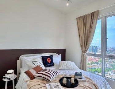 Two-Bedroom Apartment with View