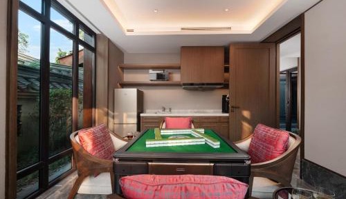 Guiyu Two-bedrooms Detached Villa