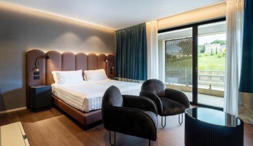 Suite Deluxe with Terrace