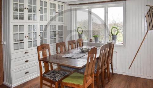 Four-Bedroom Holiday Home