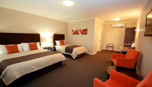 Deluxe large room