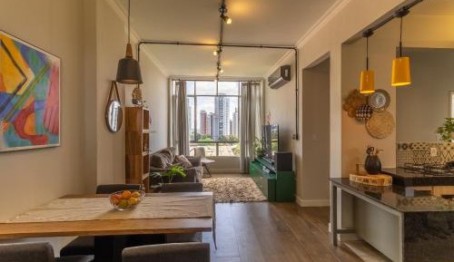 Two-Room Apartment