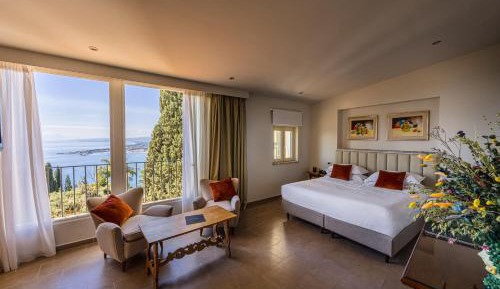 Double Room with Sea View