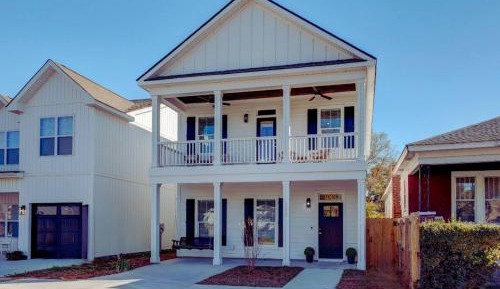 Three-Bedroom Home