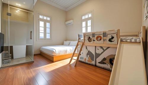 Basic Triple Room