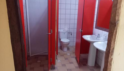Economy Quadruple Room with Shared Bathroom