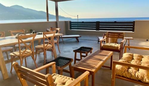 Apartment with Terrace