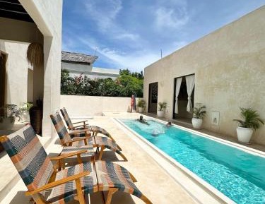 Villa with Private Pool