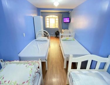 Family Room with Bathroom