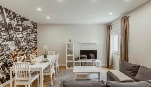 Two-Bedroom Apartment