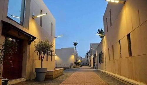 Deluxe Villa