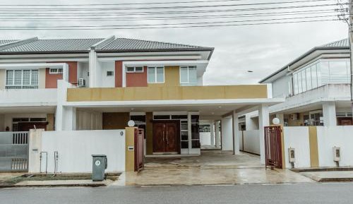 Four-Bedroom House